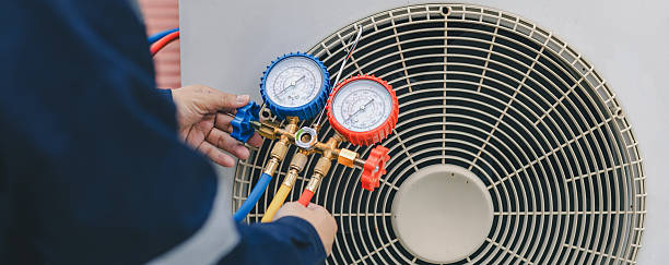 Trusted Hvac service in Roxboro, NC - Leonard HVAC